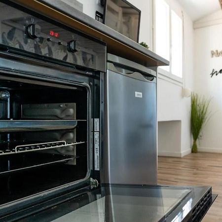 Nature Home - Clim - Wifi - Netflix Marseilles Buitenkant foto