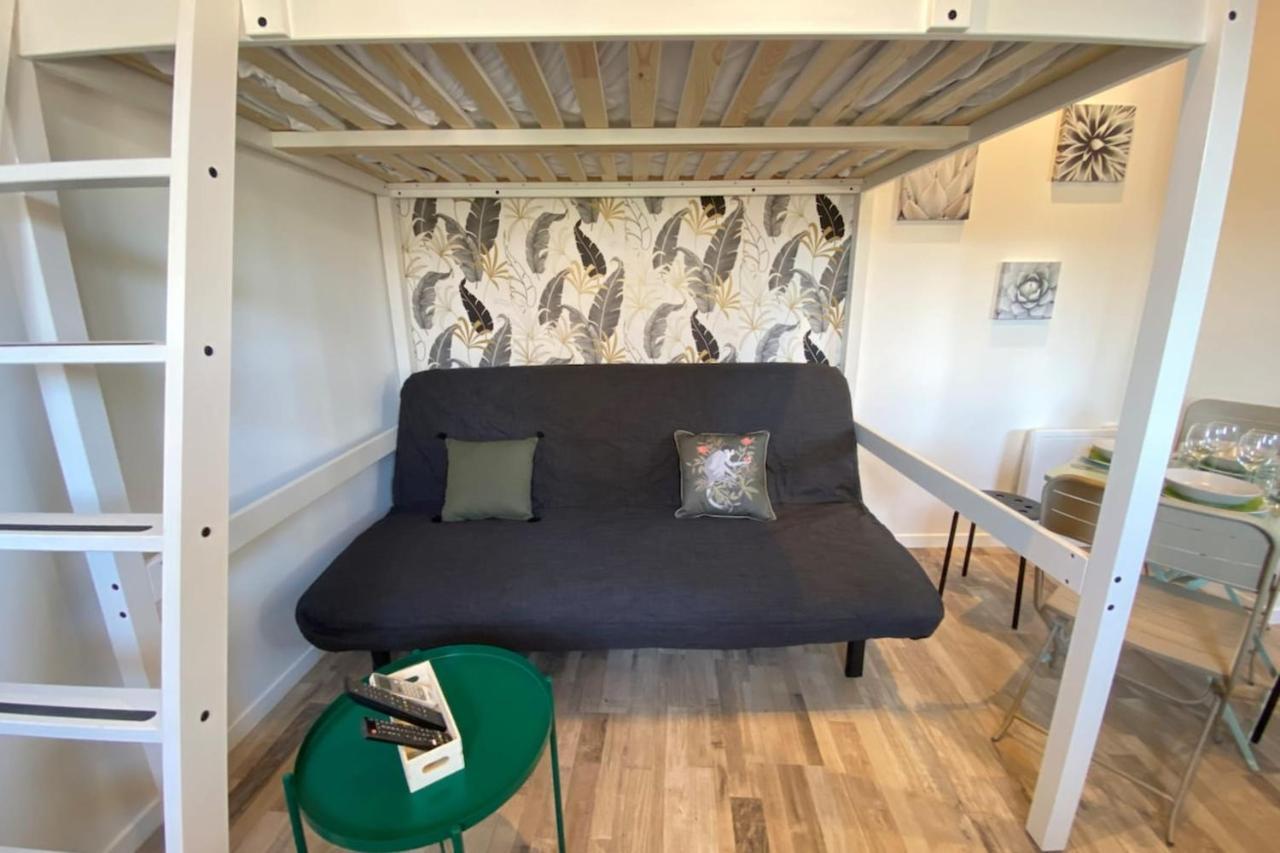 Nature Home - Clim - Wifi - Netflix Marseilles Buitenkant foto
