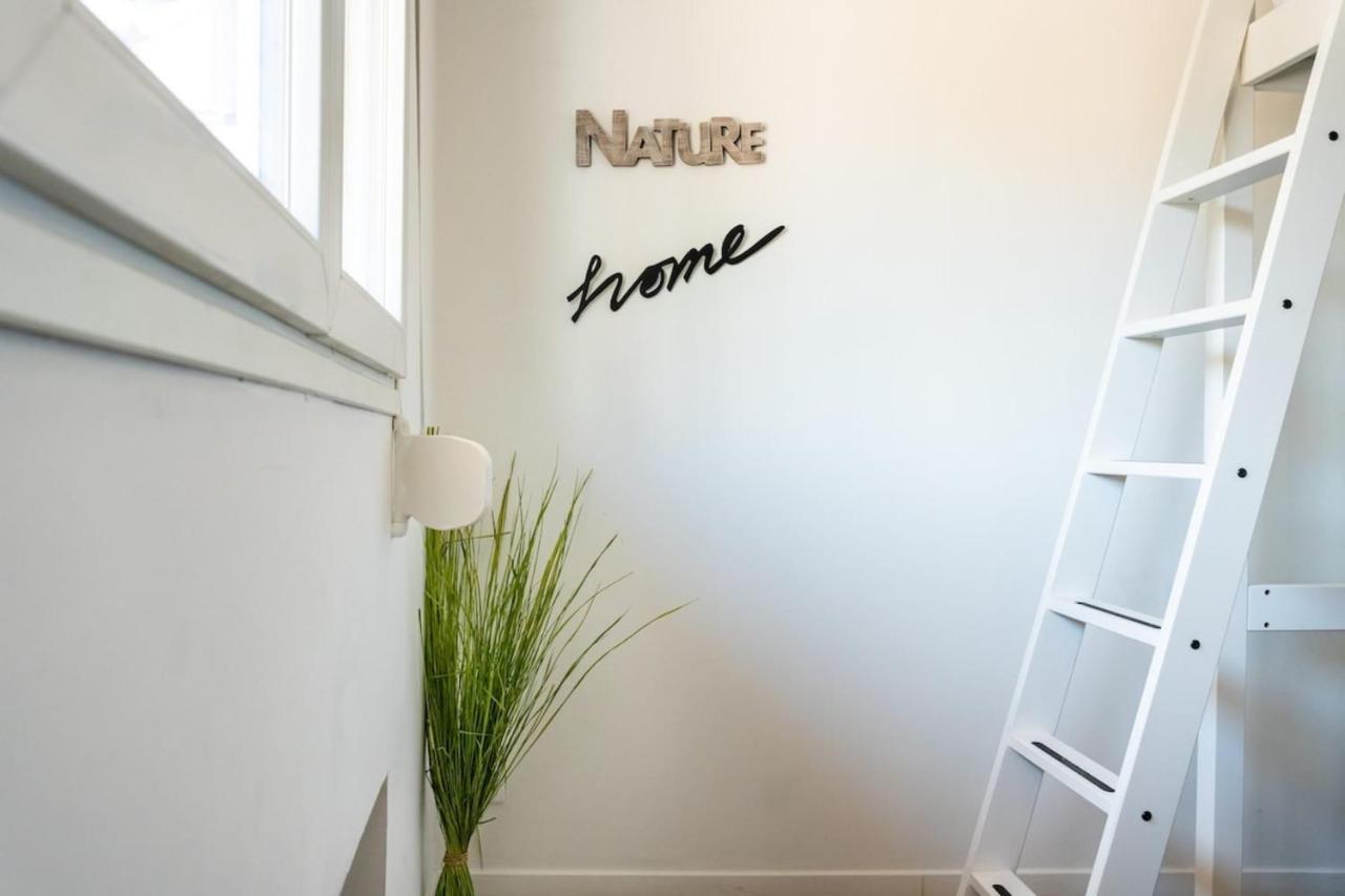 Nature Home - Clim - Wifi - Netflix Marseilles Buitenkant foto
