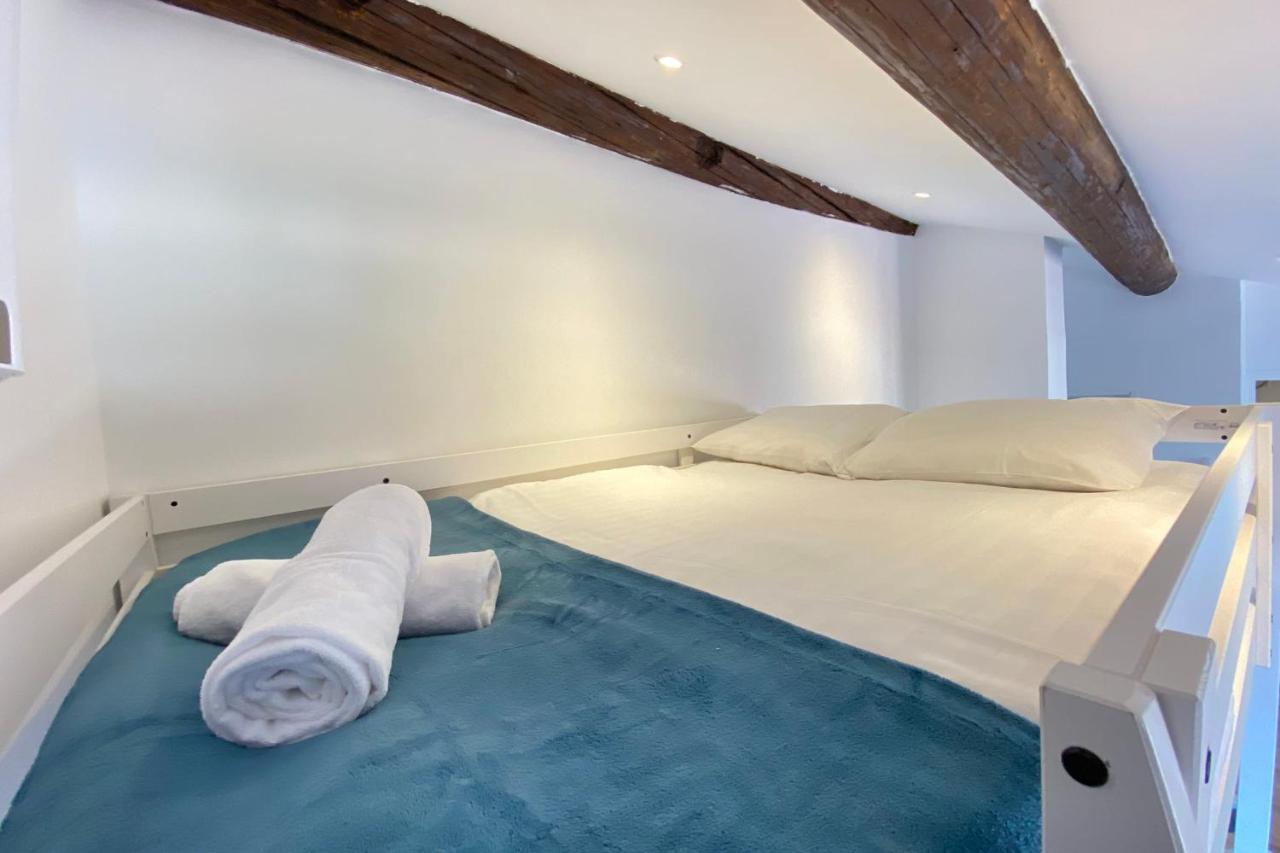 Nature Home - Clim - Wifi - Netflix Marseilles Buitenkant foto