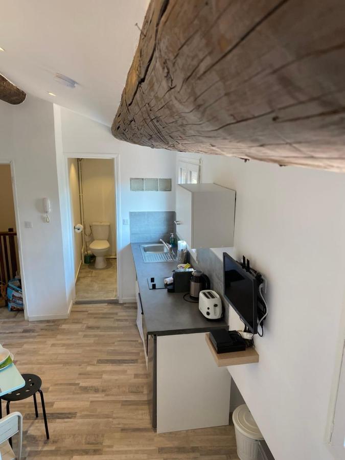Nature Home - Clim - Wifi - Netflix Marseilles Buitenkant foto