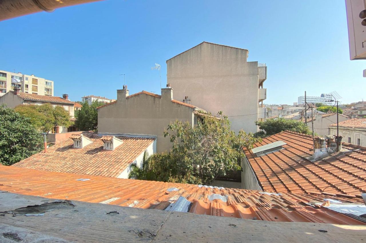 Nature Home - Clim - Wifi - Netflix Marseilles Buitenkant foto